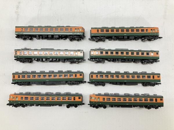 Yahoo!オークション - MICRO ACE A-5380 167系 湘南色 冷房車 8両セッ