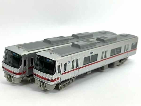 Yahoo!オークション - GREENMAX グリーンマックス 4117 名鉄5000系 4輛