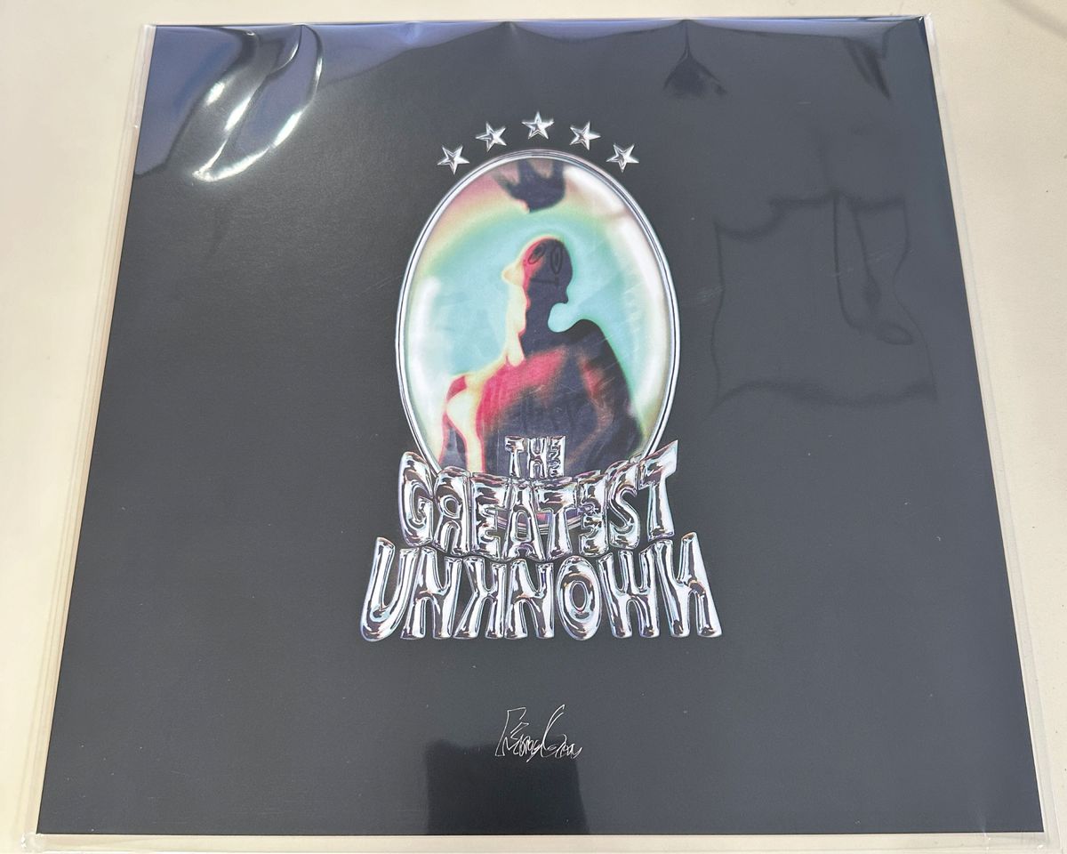 King Gnu「THE GREATEST UNKNOWN」Amazon限定特典メガジャケ｜Yahoo