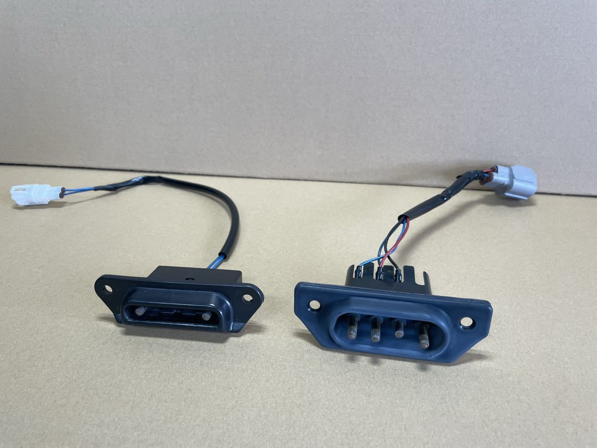 Yahoo!オークション - 純正 左 スライドドア イージークローザー接点