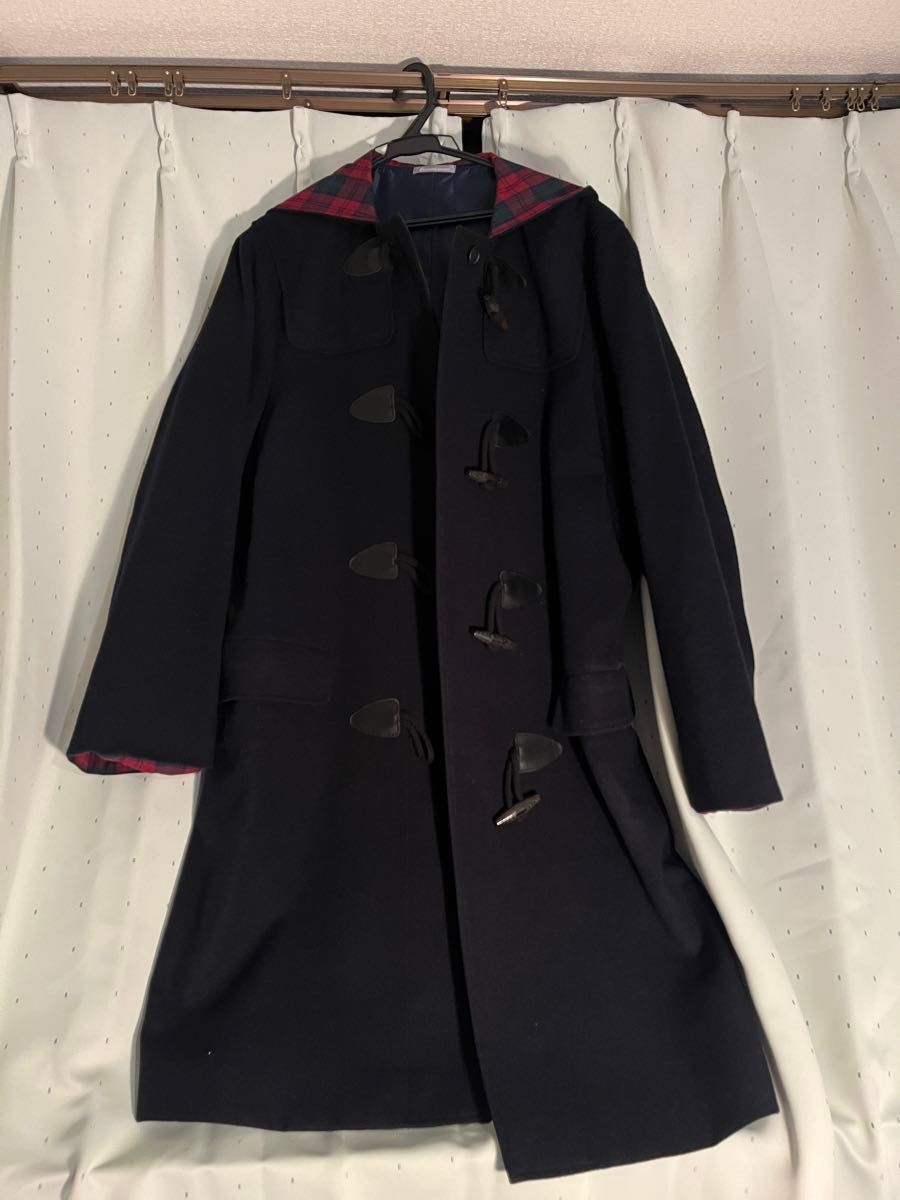 四天王寺 指定コート ダッフルコート｜Yahoo!フリマ（旧PayPayフリマ）