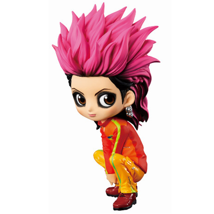 激レア XJAPAN hide ミニフィギュア チャーム 10種類セット