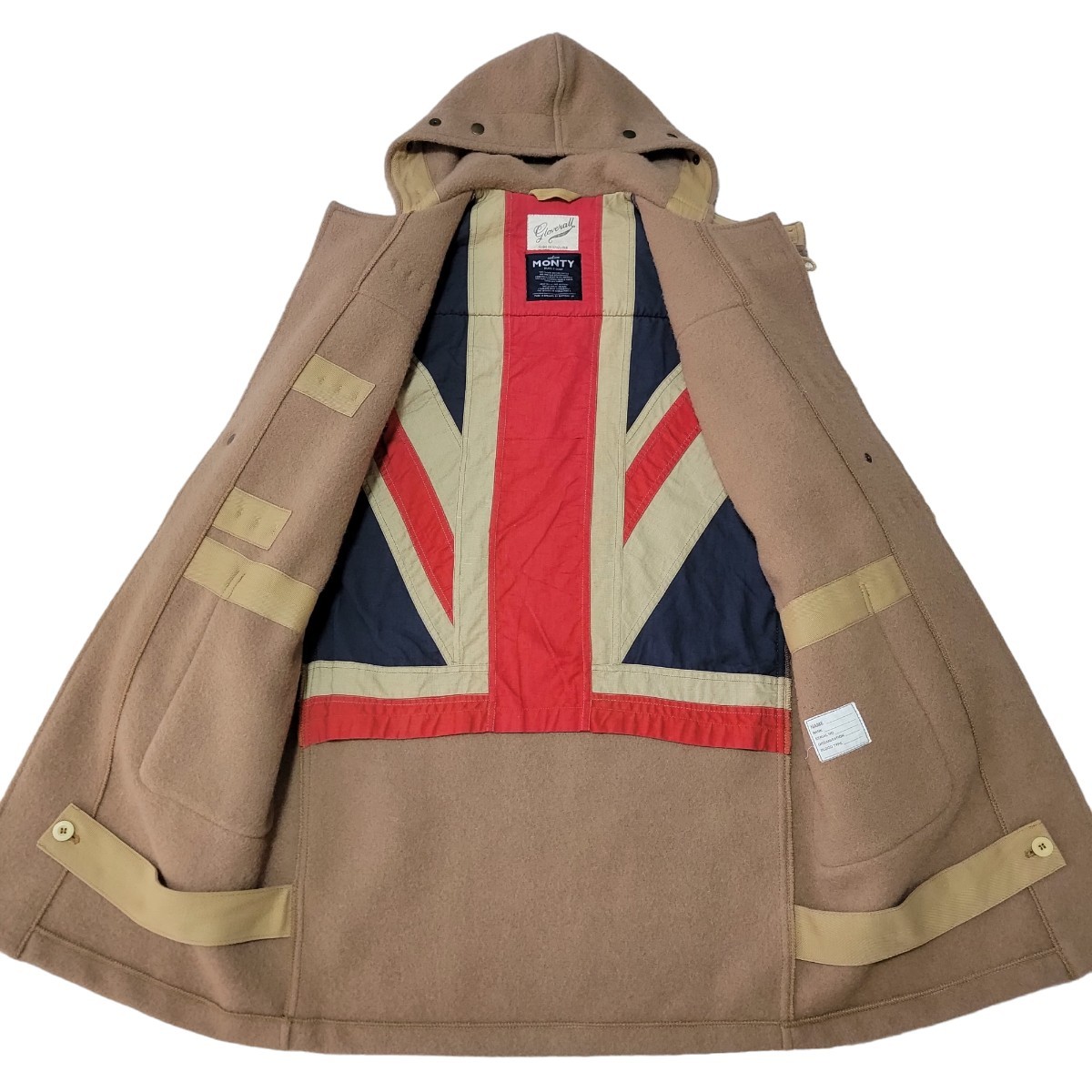 菅田将暉着】片野英児 桜井翔 愛用 グローバーオール GLOVERALL