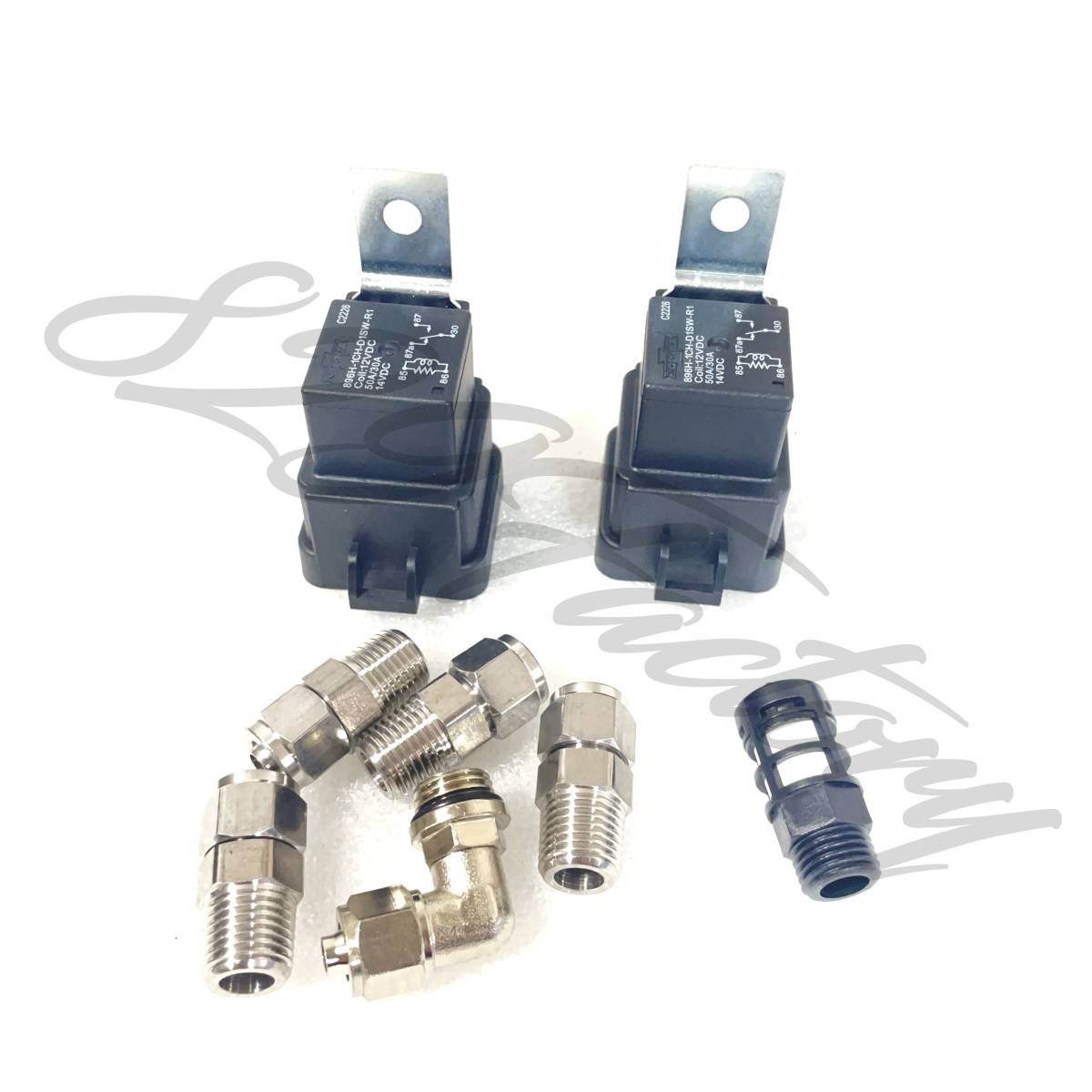 エアマネジメントシステム マネジメント メモリー機能 DOWN 新型