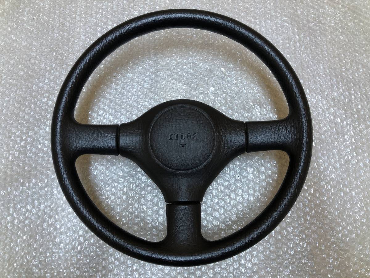 ユーノスロードスター(NA) 純正ステアリンホイール MOMO 低価，100