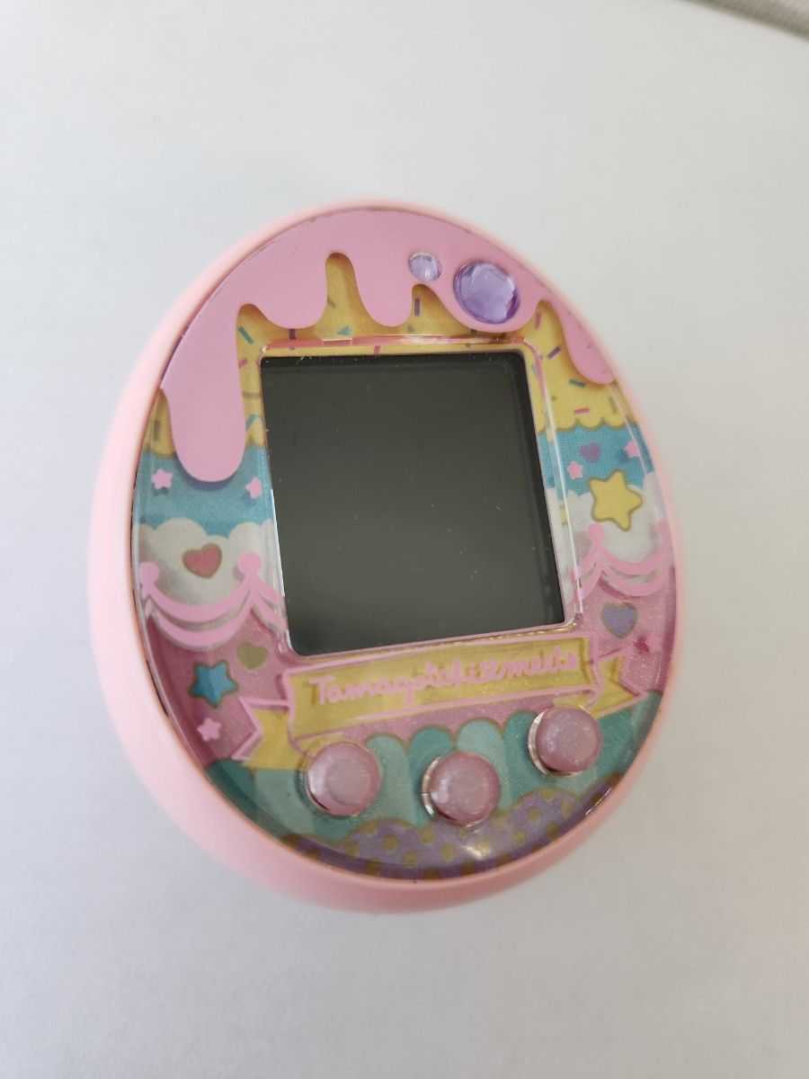 たまごっちみーつ スイーツミーツver ピンク｜Yahoo!フリマ（旧PayPay