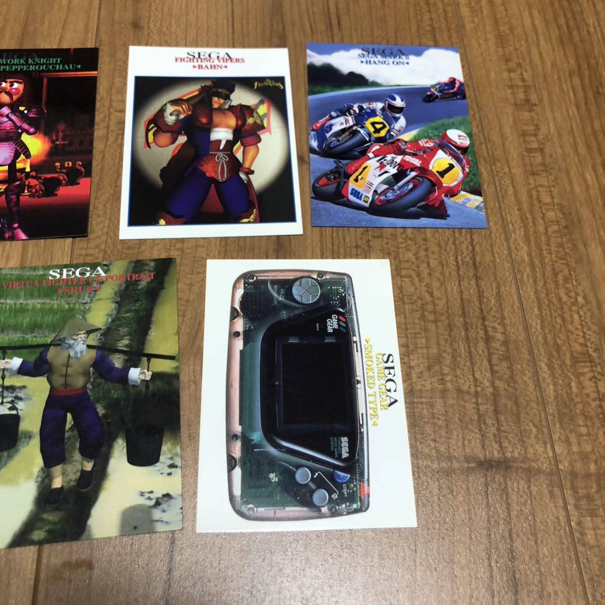 横浜ジョイポリス セガフリークス トレカ 【公式通販】