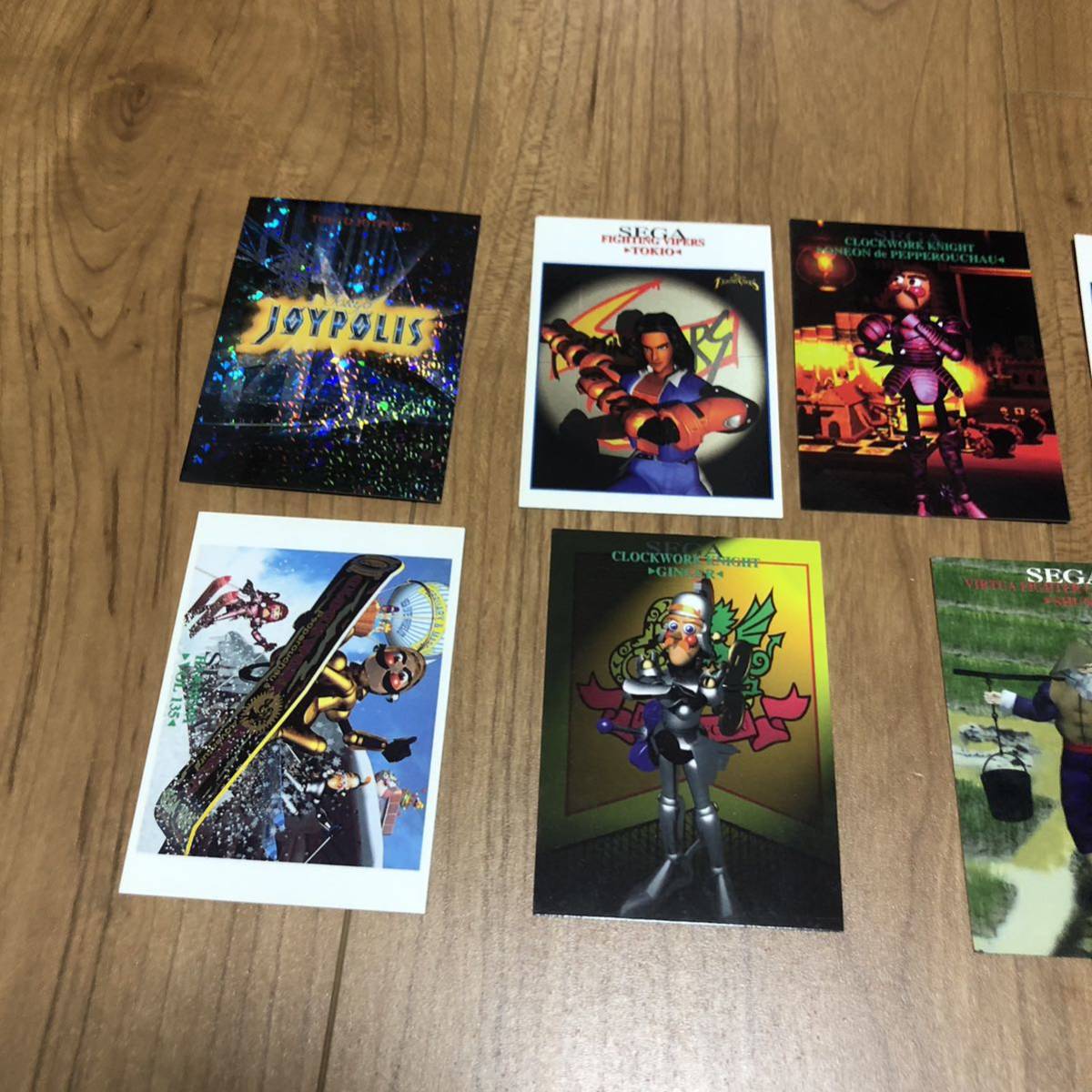 横浜ジョイポリス セガフリークス トレカ 【公式通販】