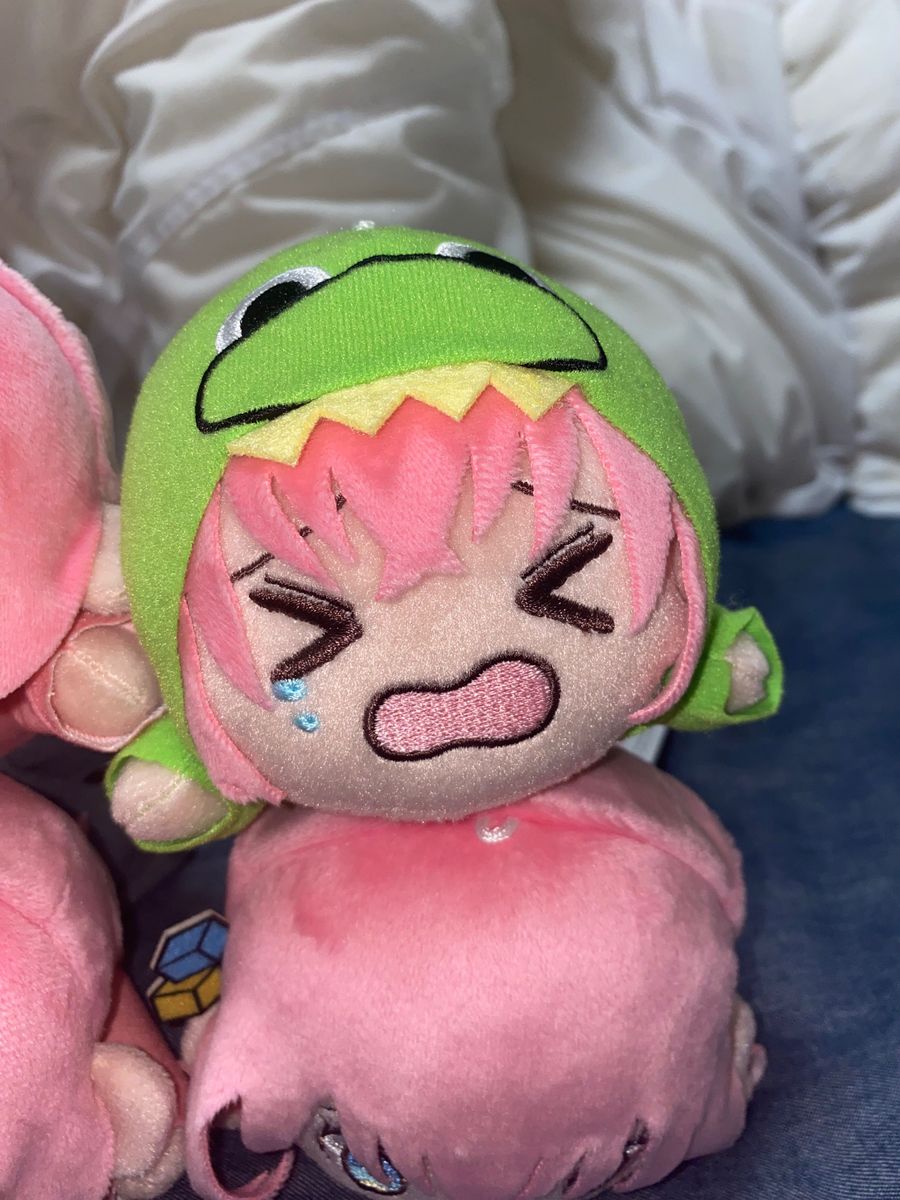 ぼっち・ざ・ろっく 寝そべりミニぬいぐるみ 後藤ひとり ぼざろ｜Yahoo