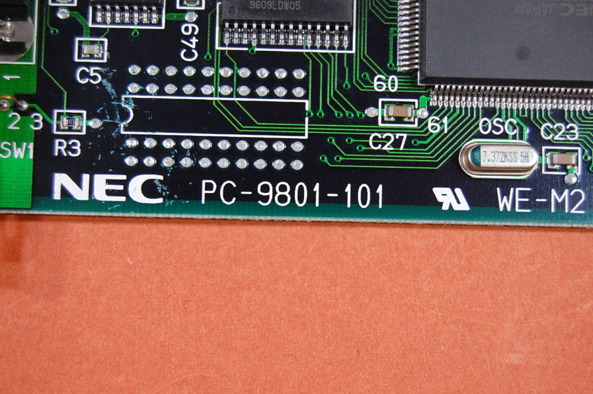 Yahoo!オークション - PC98 Cバス用 インターフェースボード NEC純正 P