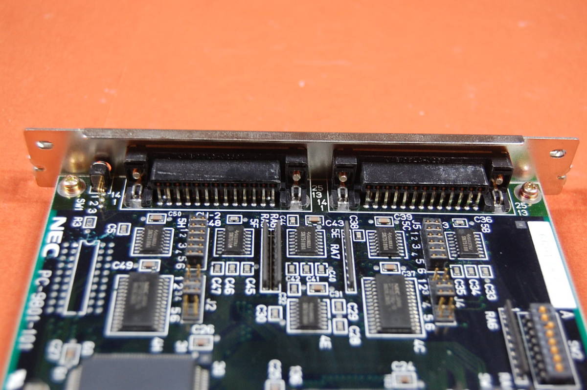 Yahoo!オークション - PC98 Cバス用 インターフェースボード NEC純正 P