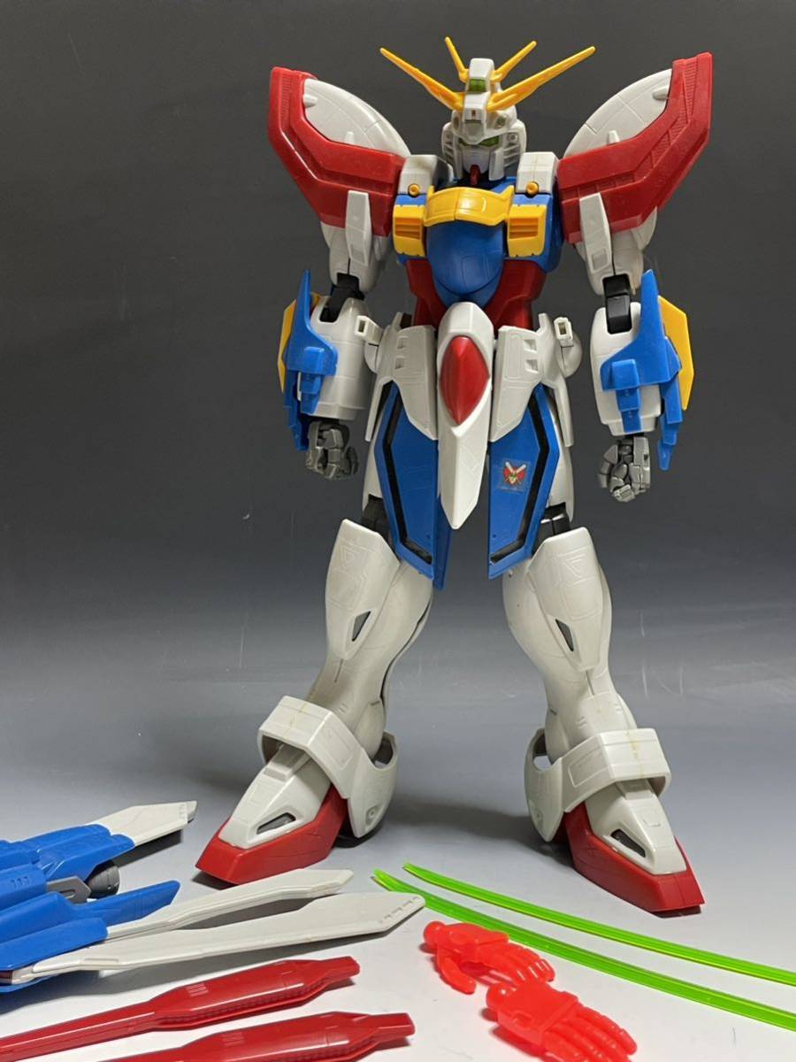 Yahoo!オークション - HGEX 1/60 ゴッドガンダム バンダイ 機動武闘伝