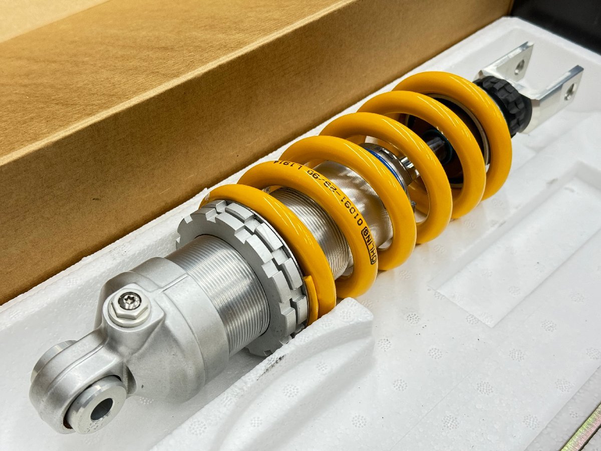 Yahoo!オークション - OHLINS オーリンズ SU046 リアショック GSR400 G