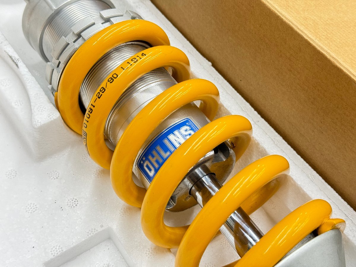 OHLINS su0460 リアサス gsr400 600用 OHLINS su0460 リアサス gsr400