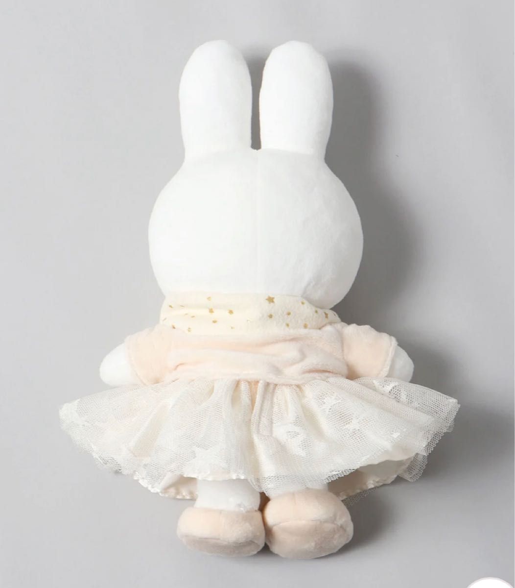 完売品 troislapins トロワラパン ミッフィー ぬいぐるみ BOXセット