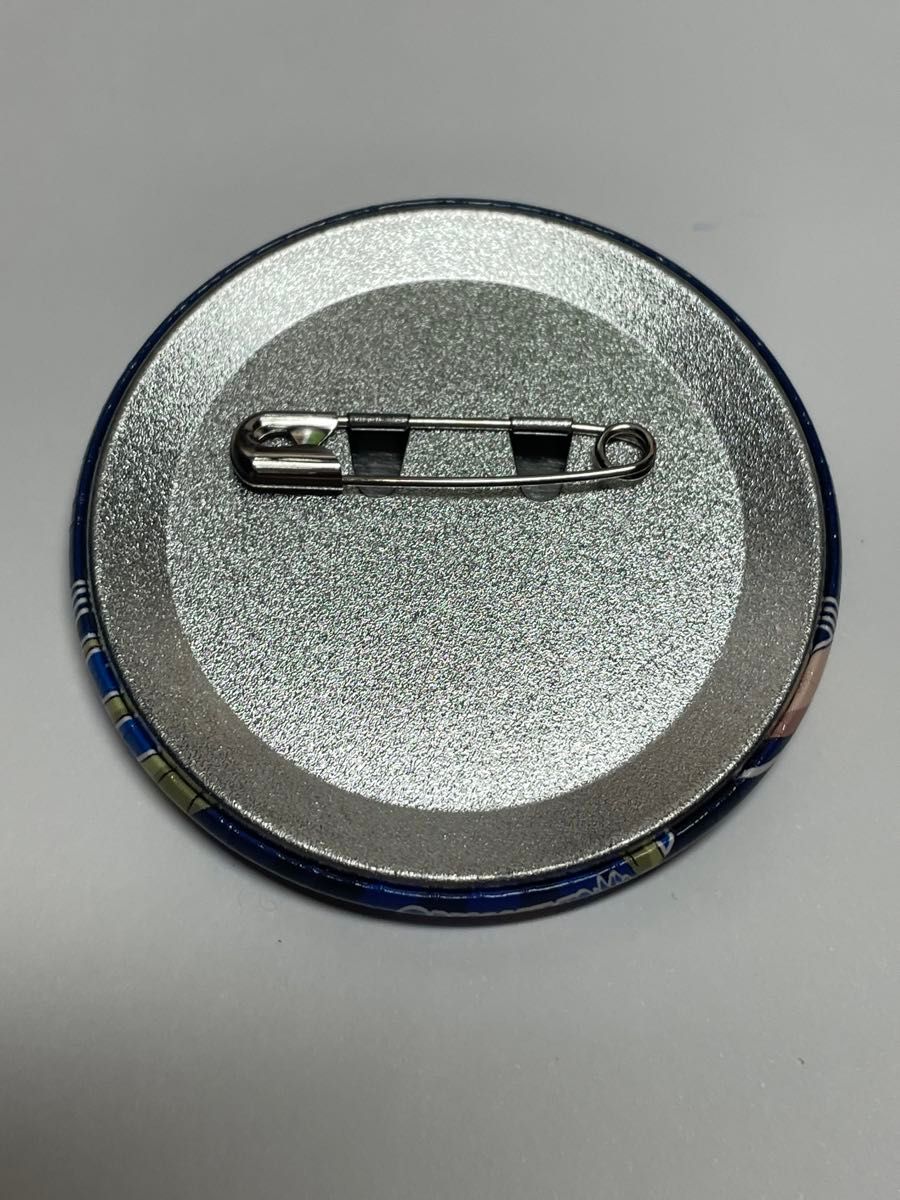 亜風炉照美 アフロディ 缶バッジ イナズマイレブン イナイレ