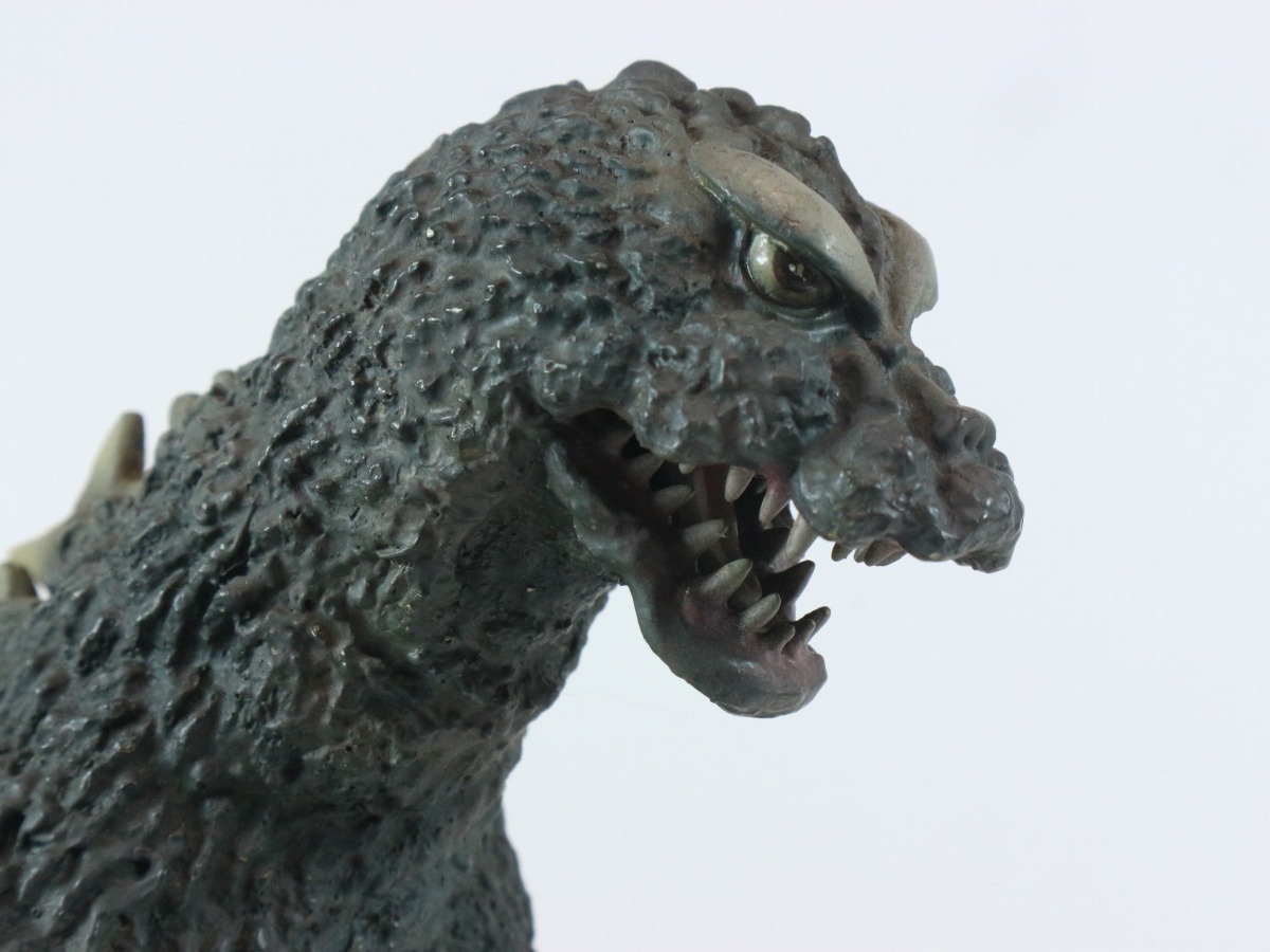 Yahoo!オークション - パラダイス イノウエアーツ ゴジラ 1964 モスゴ