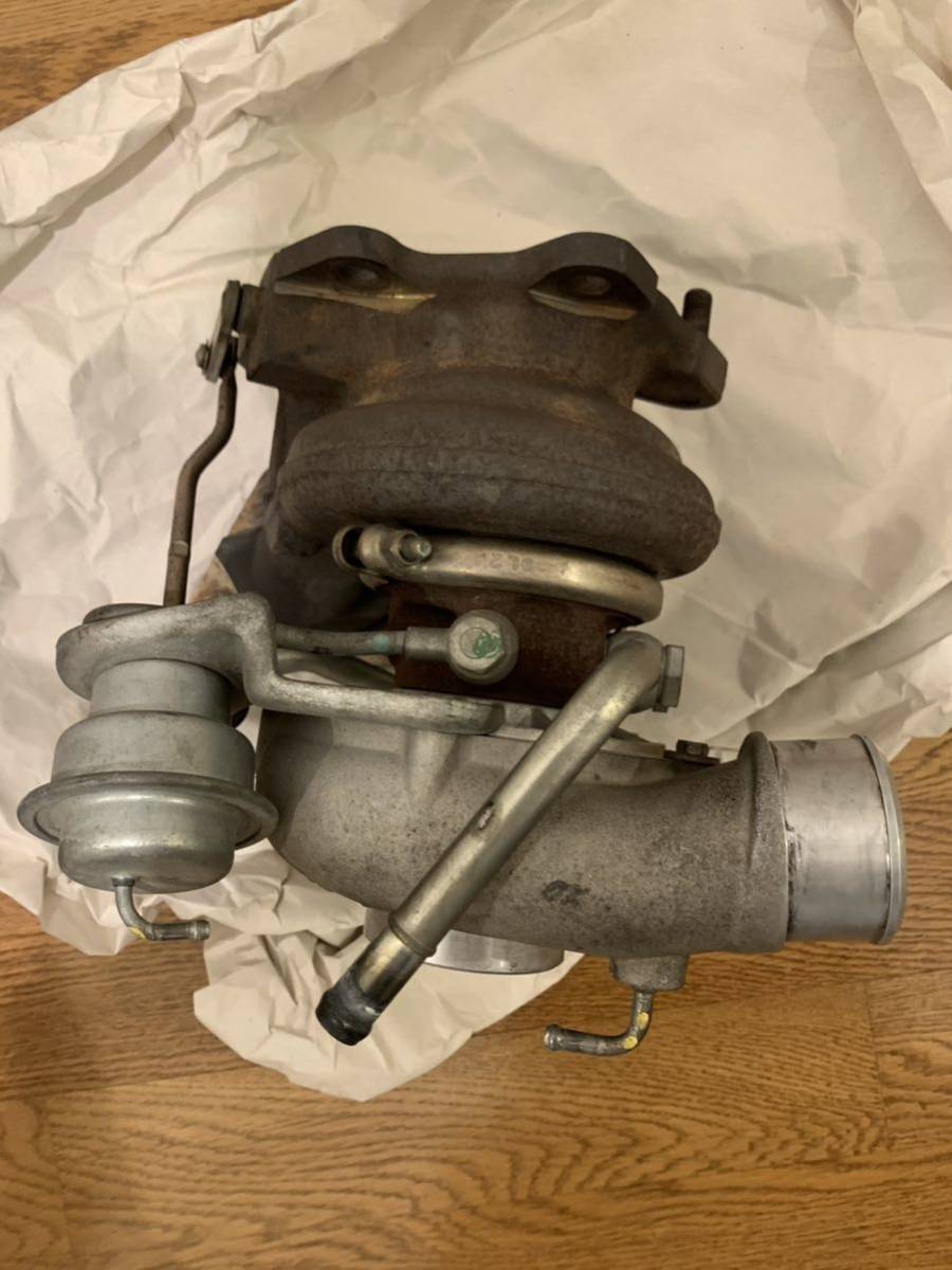 GRB 限定車 R205純正タービン VF56 gdb gvb vab スバル インプレッサ