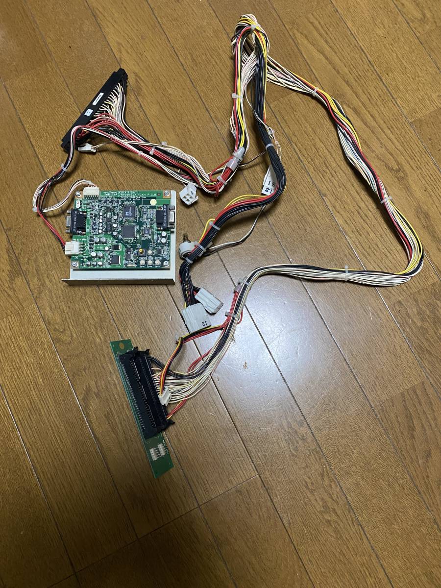 Yahoo!オークション - タイトーVEWLIX(ビュウリックス)JAMMA KIT初期販