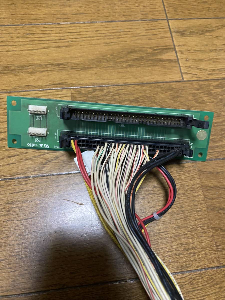 Yahoo!オークション - タイトーVEWLIX(ビュウリックス)JAMMA KIT初期販