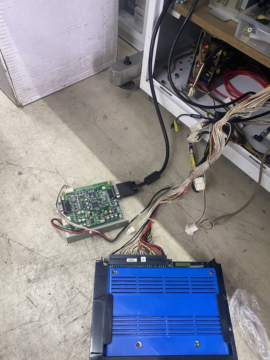 Yahoo!オークション - タイトーVEWLIX(ビュウリックス)JAMMA KIT初期販