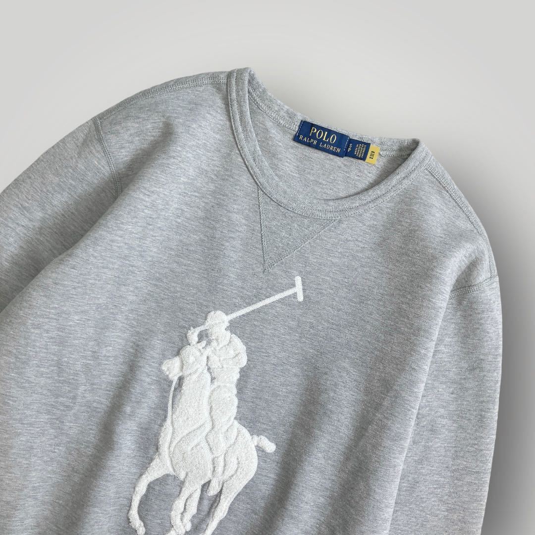 良品] POLO RALPH LAUREN ポロラルフローレン スウェット トレーナー