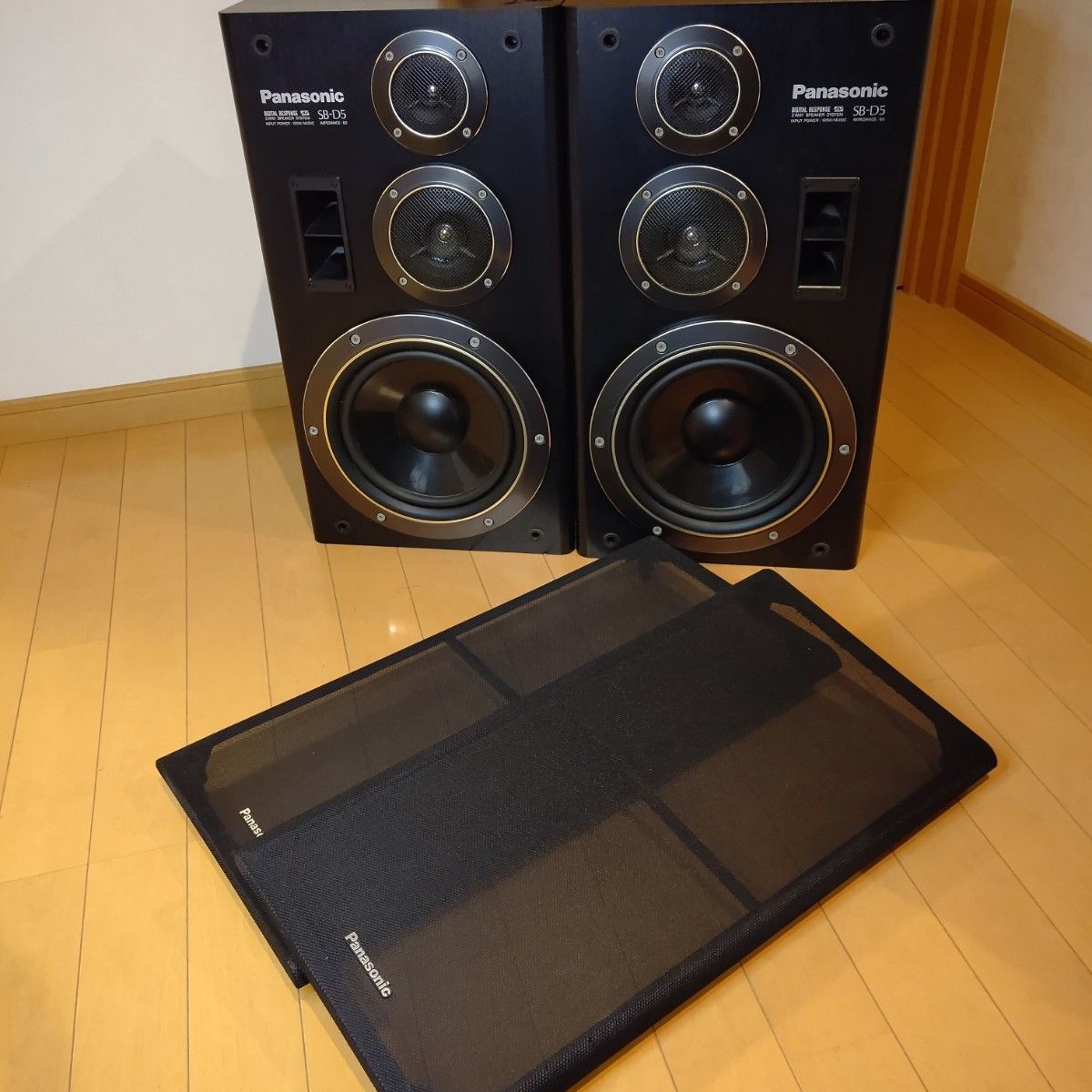 Panasonic SB-D5 スピーカー｜Yahoo!フリマ（旧PayPayフリマ）