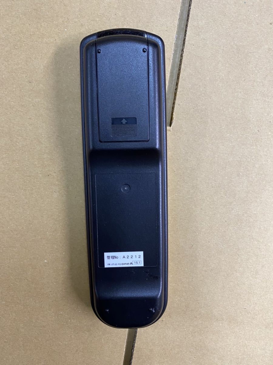 Yahoo!オークション - データカウンター oneA 設定用リモコン RM-SU1