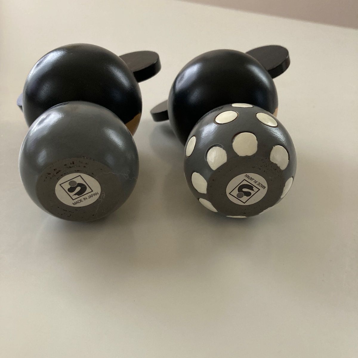 ディズニー110周年記念限定販売ミッキーミニー卯三郎こけしkokechi