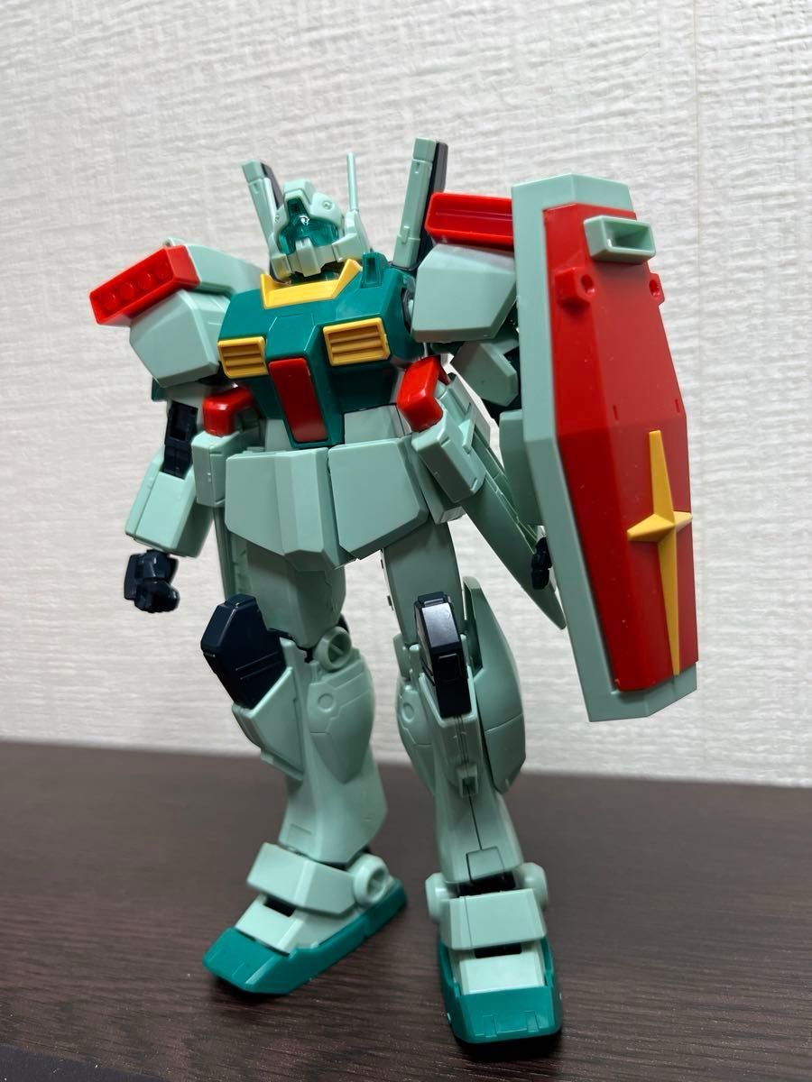 ガンダムベース限定ジム/ ジムⅡ/ ジムⅢセット（ジャンク品）｜Yahoo