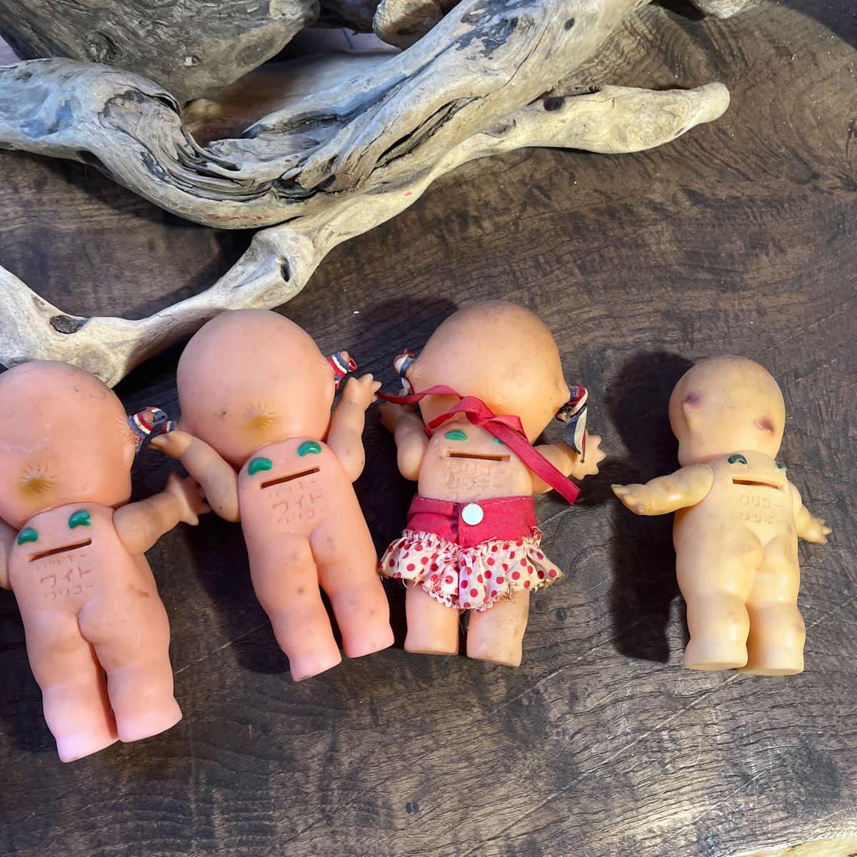 ワリコー リッキー ／キューピー人形／ソフビ／ 貯金箱【7点】｜Yahoo