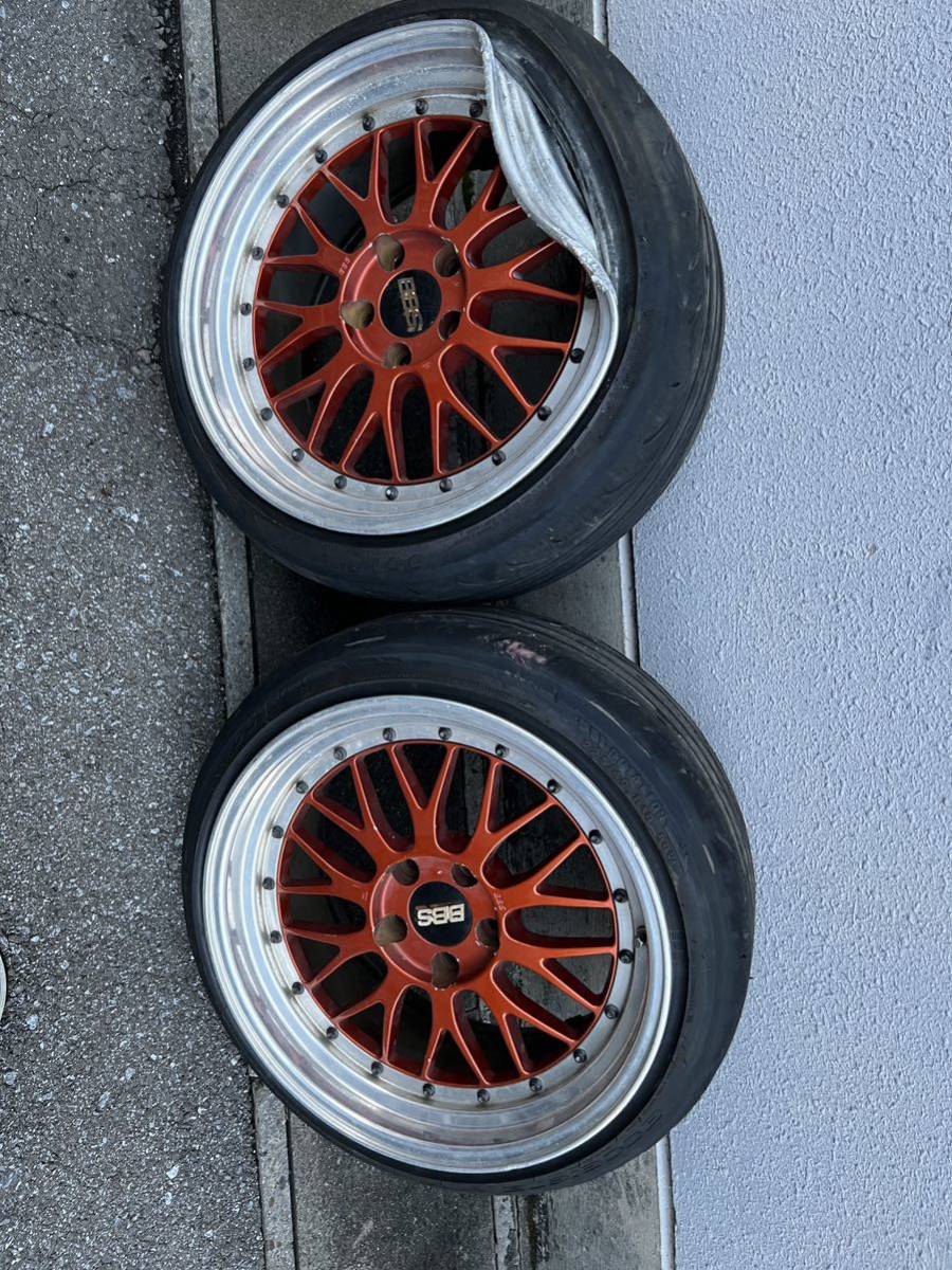 Yahoo!オークション - BBS LM 18インチ9J オフセット+40 PCD114.3
