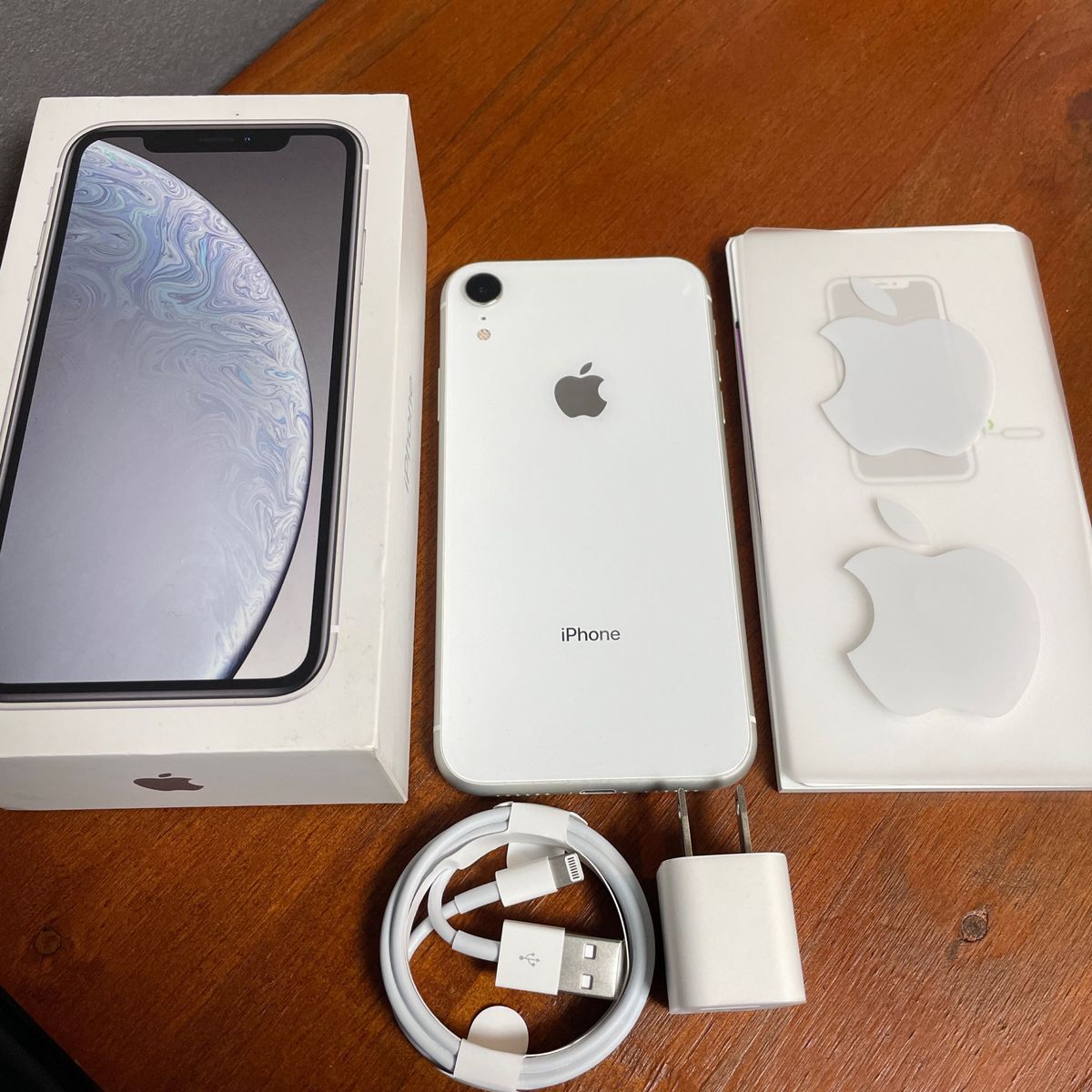 訳アリ】SIMフリー iPhoneXR 64GB アイスホワイト｜Yahoo!フリマ（旧