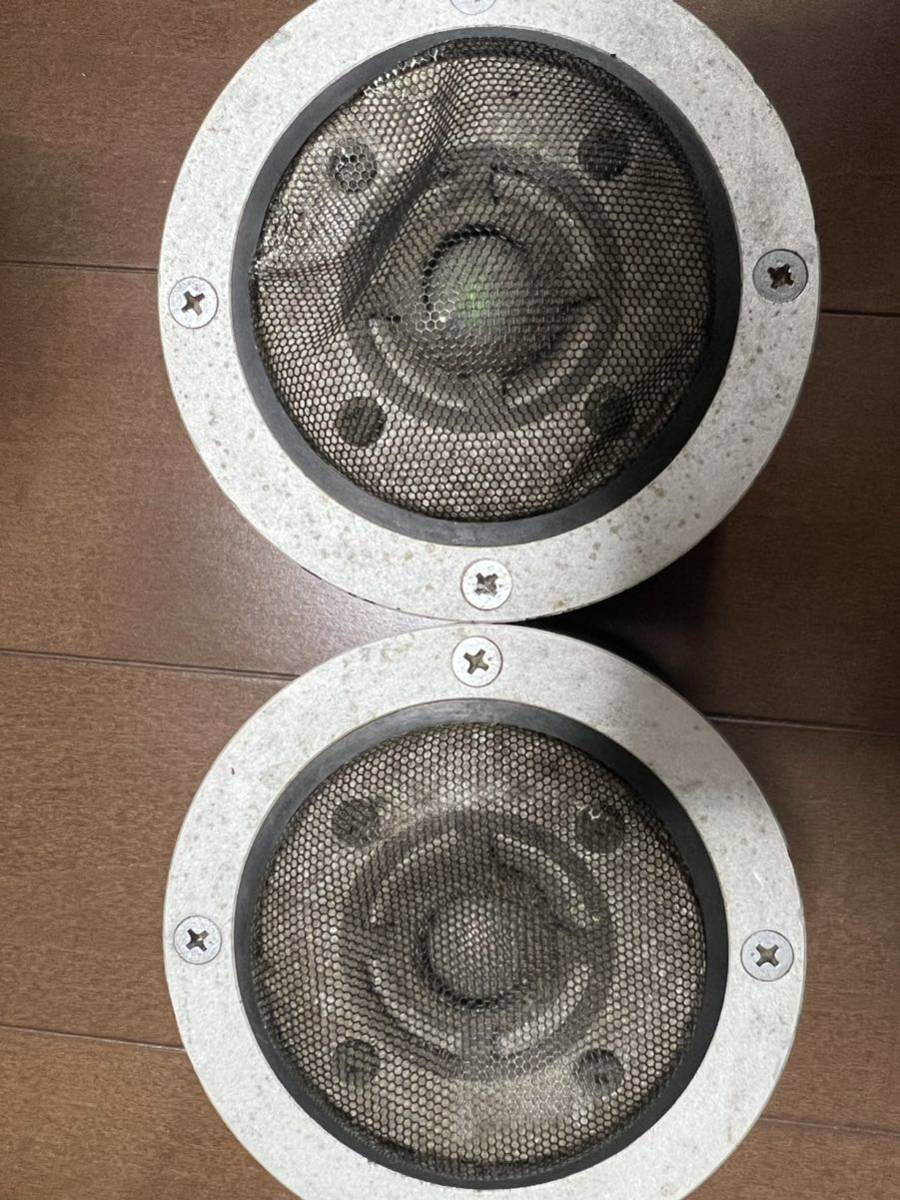 Yahoo!オークション - ヤマハ YAMAHA ベリリウムドームツイーター JA0