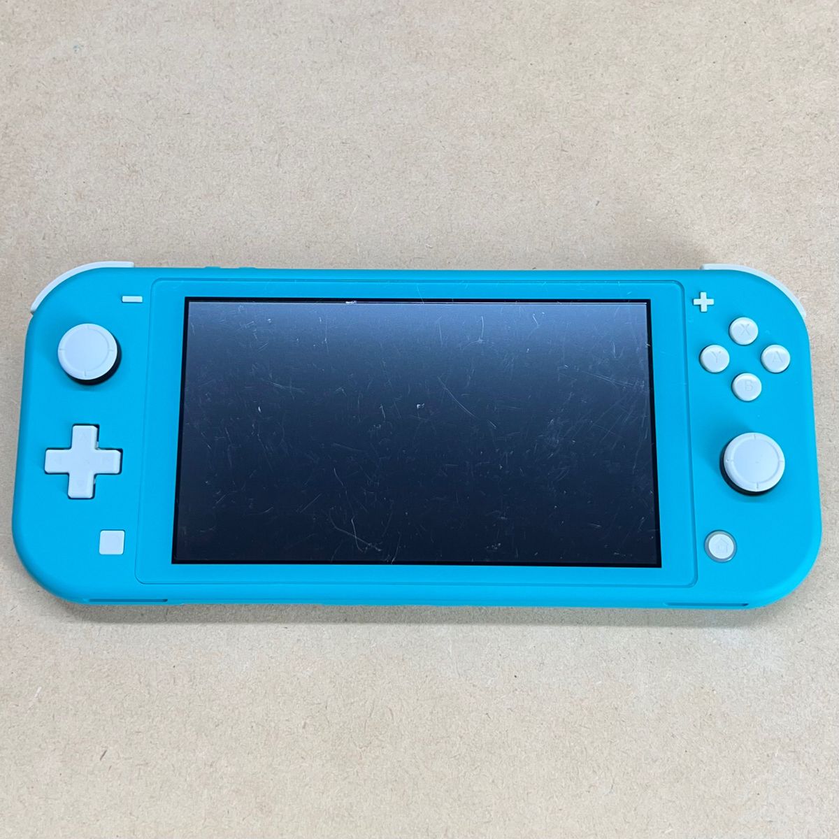 Switch》スイッチライト ターコイズ 2020年製《スティック新品