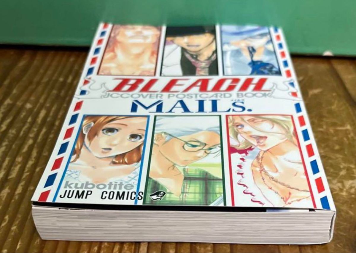 BLEACH MAILs ブリーチ メイルズ 本 初版｜Yahoo!フリマ（旧PayPayフリマ）