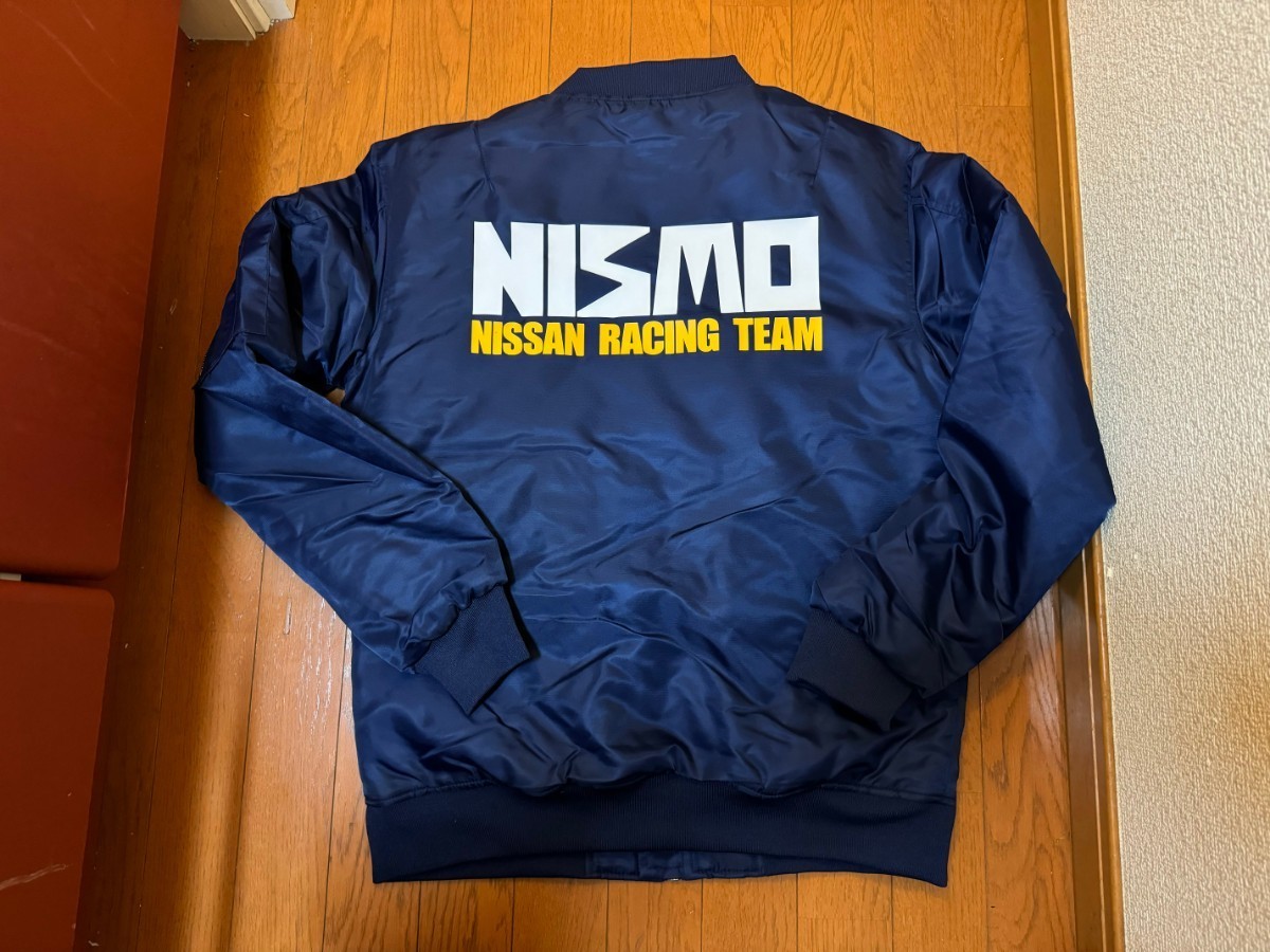 Yahoo!オークション - ニスモ nismo 旧ニスモ ジャンパー ブルゾン ジ