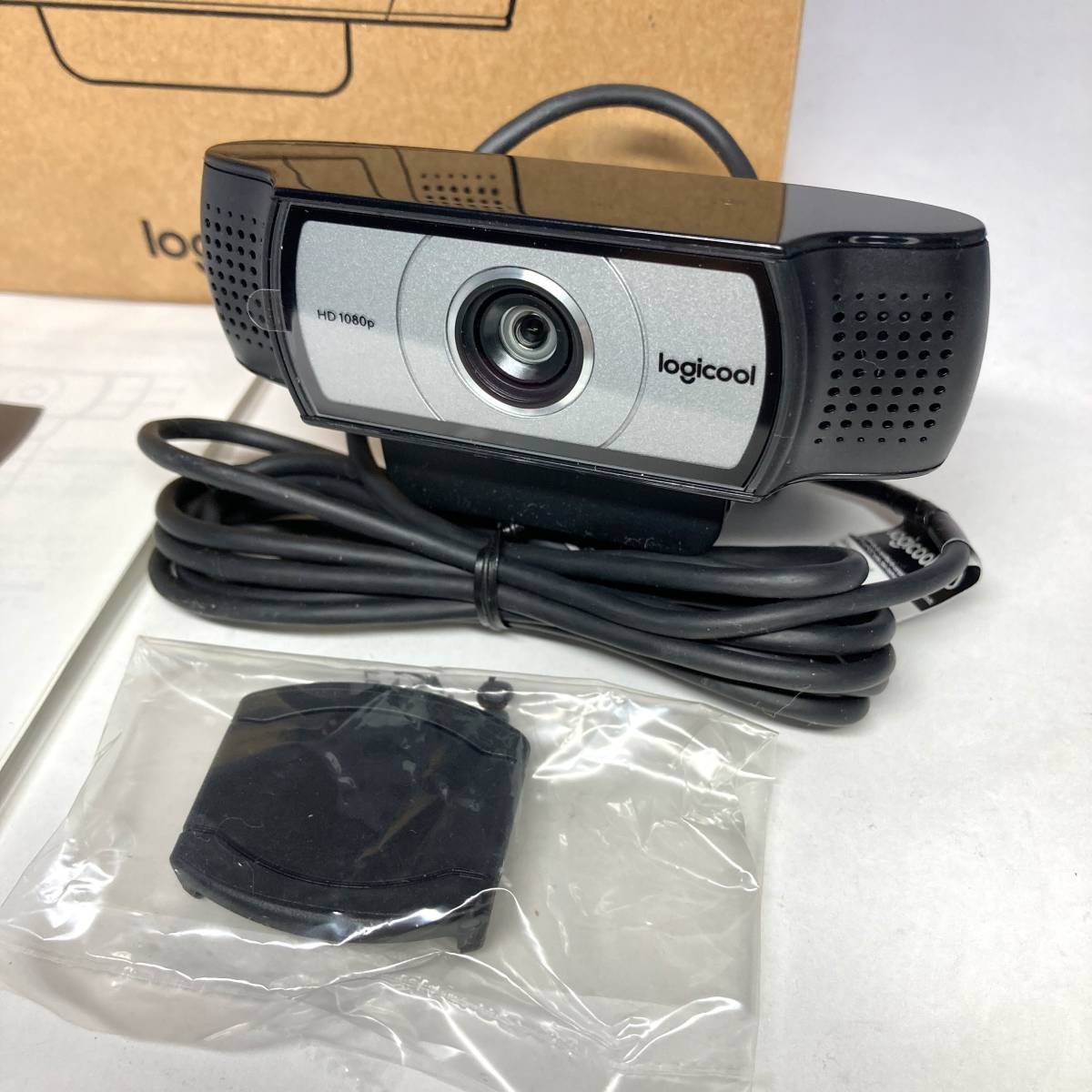 即決 送料無料 Logicool Webカメラ C930e ウルトラ ワイドアングル