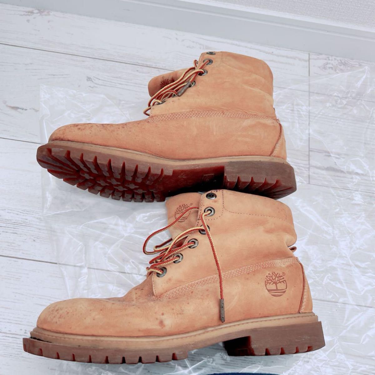 ティンバーランド 26.5センチ Timberlandティンバーランド6インチ