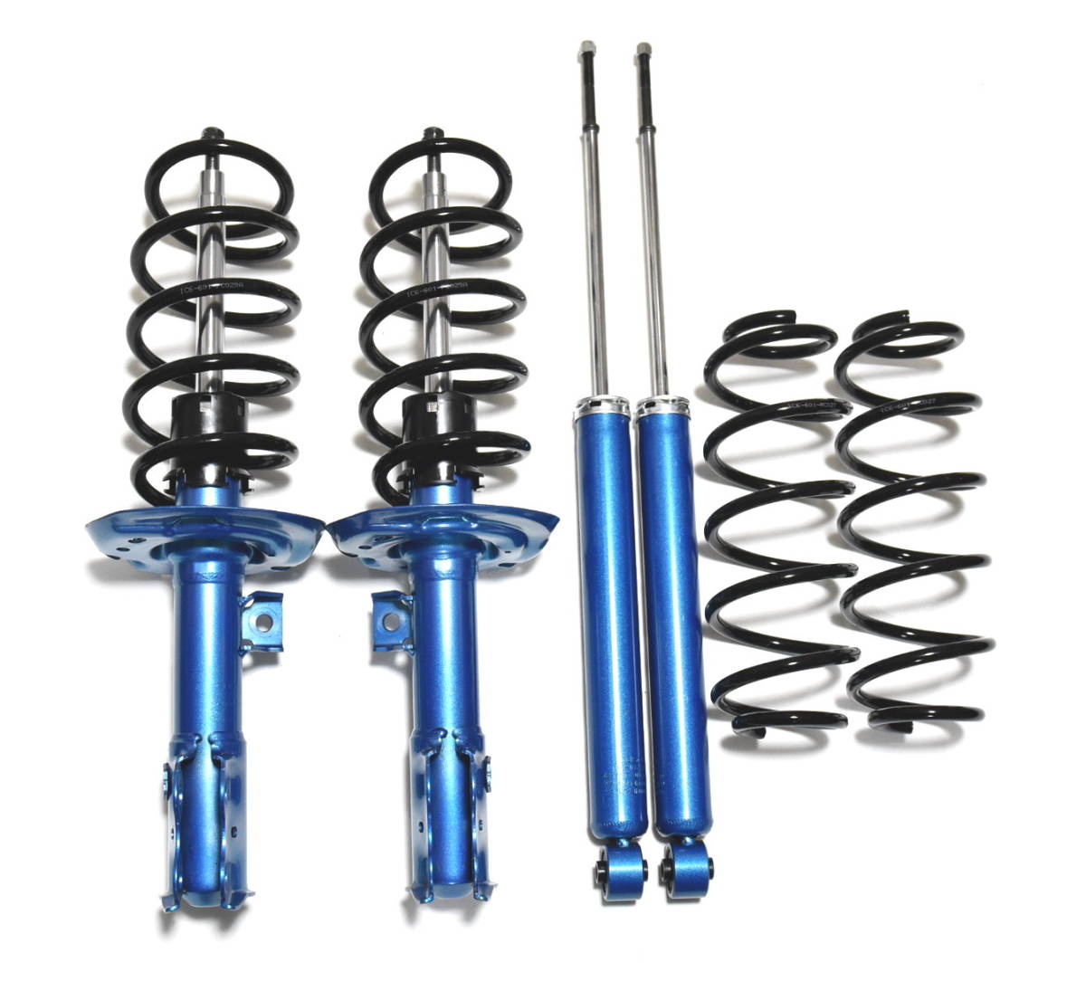 Yahoo!オークション - ヤリス CUSCO ラリー サスペンションキット USED