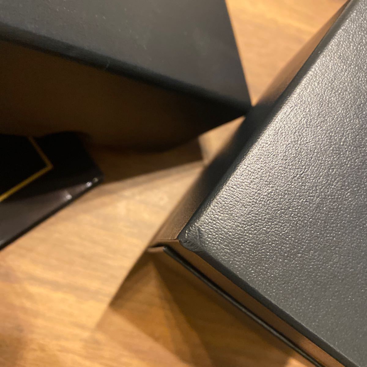 GRAFF グラフ ケース 保存箱 空箱 リボン ショッパー｜Yahoo!フリマ