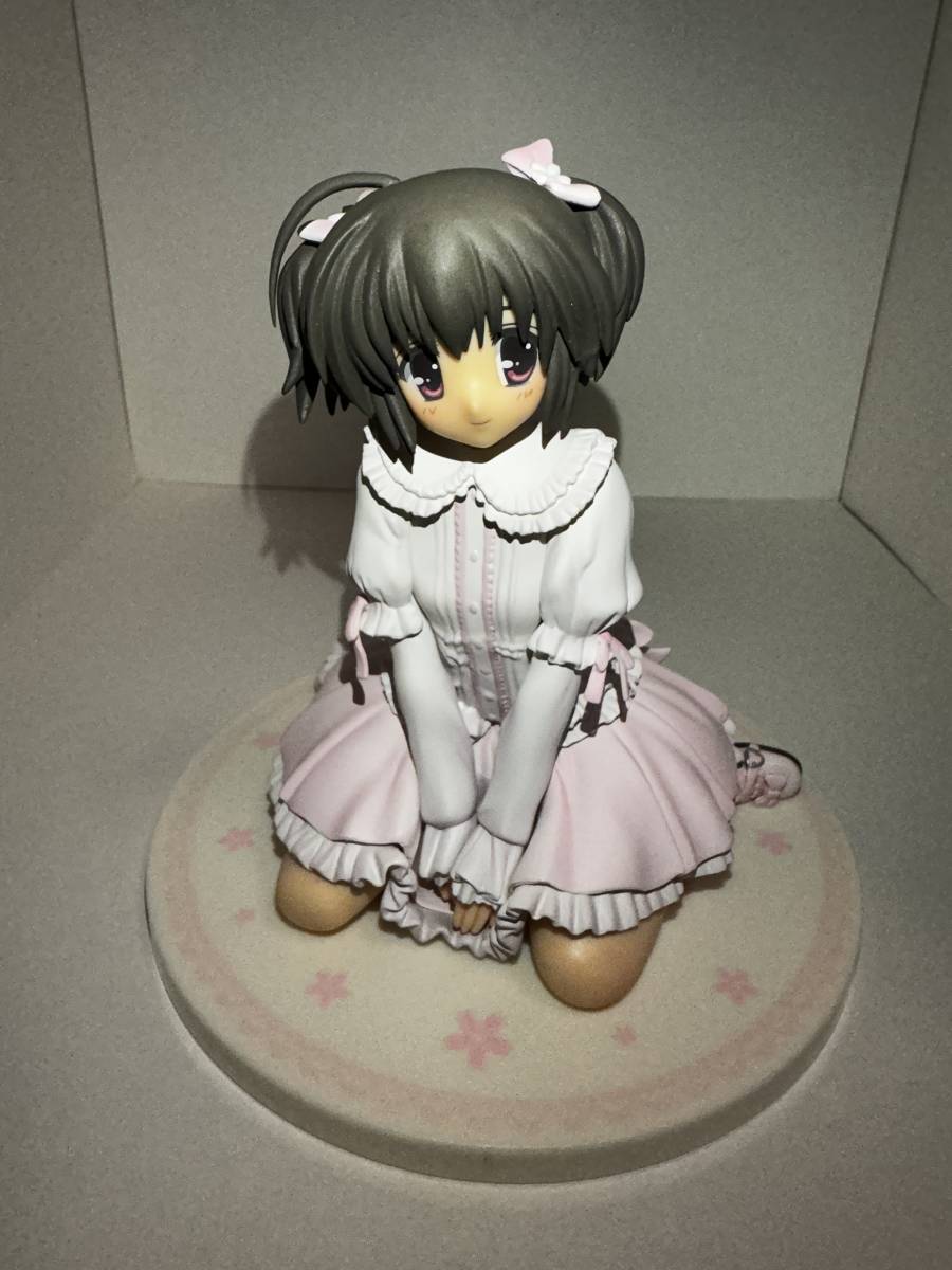 オーキッドシード トゥーハート2 柚原このみ 1⁄7スケール フィギュア