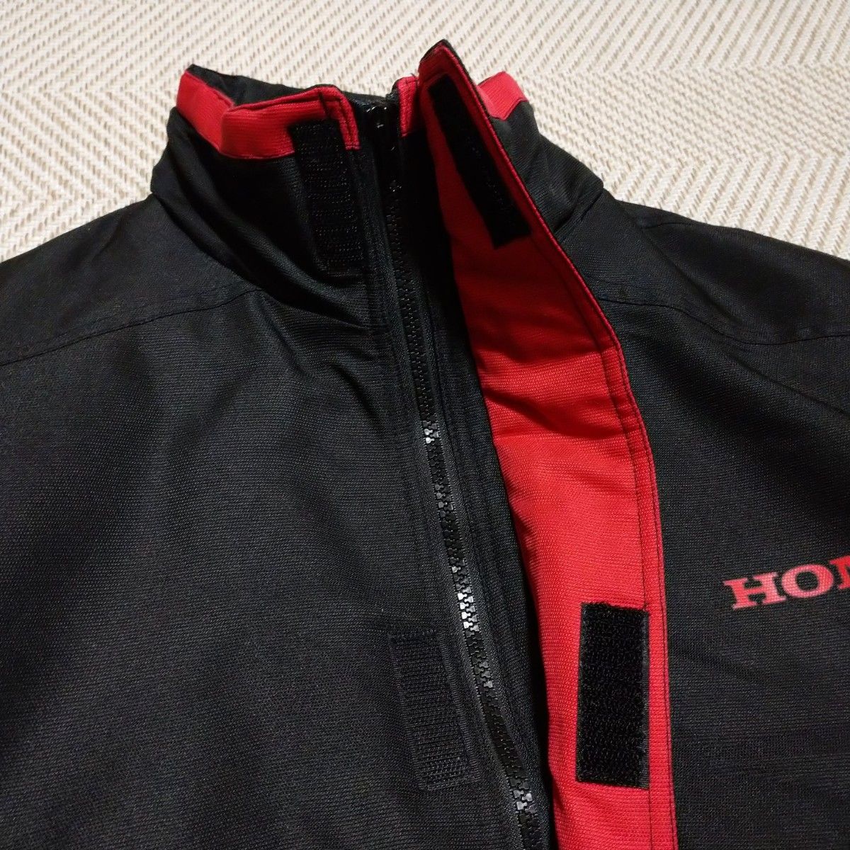 APEX WIN HONDA ホンダ 中綿ブルゾン 作業着 ナイロンジャケットL 作業