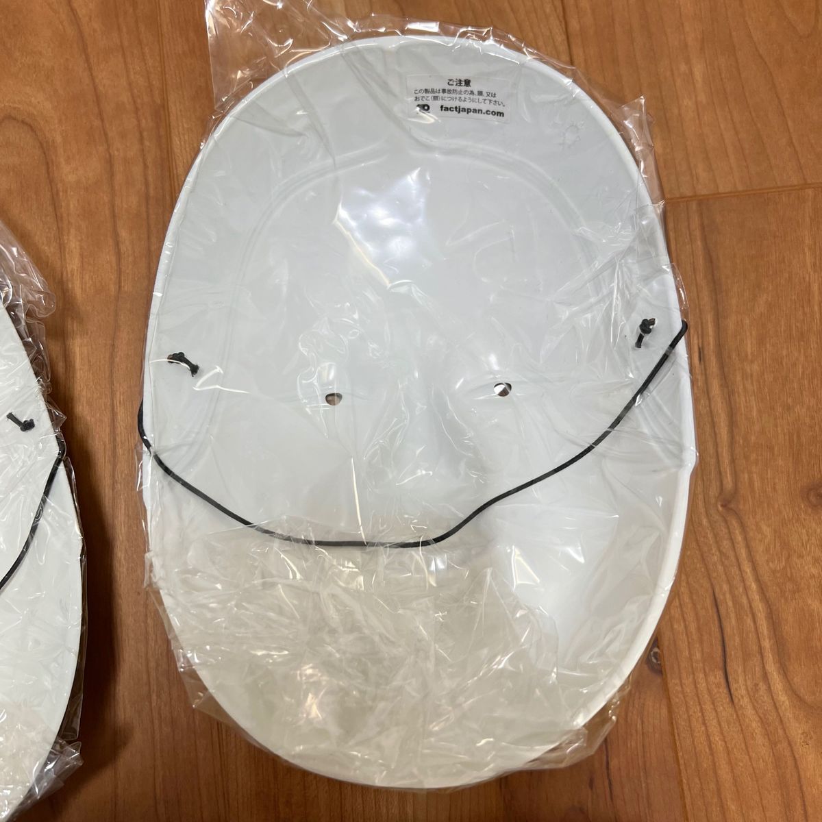 新品未開封 FACT 能面 4種｜Yahoo!フリマ（旧PayPayフリマ）