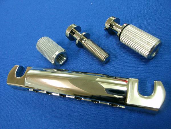 Yahoo!オークション - GIBSON アルミ テイルピース PTTP-060 ギブソン