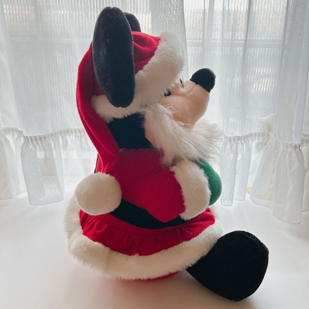 ディズニー ミッキーマウス クリスマス サンタ サンタクロース