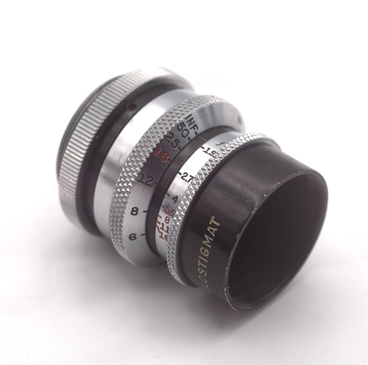 Yahoo!オークション - WOLLENSAK Cマウント CINE VELOSTIGMAT 1INCH(25