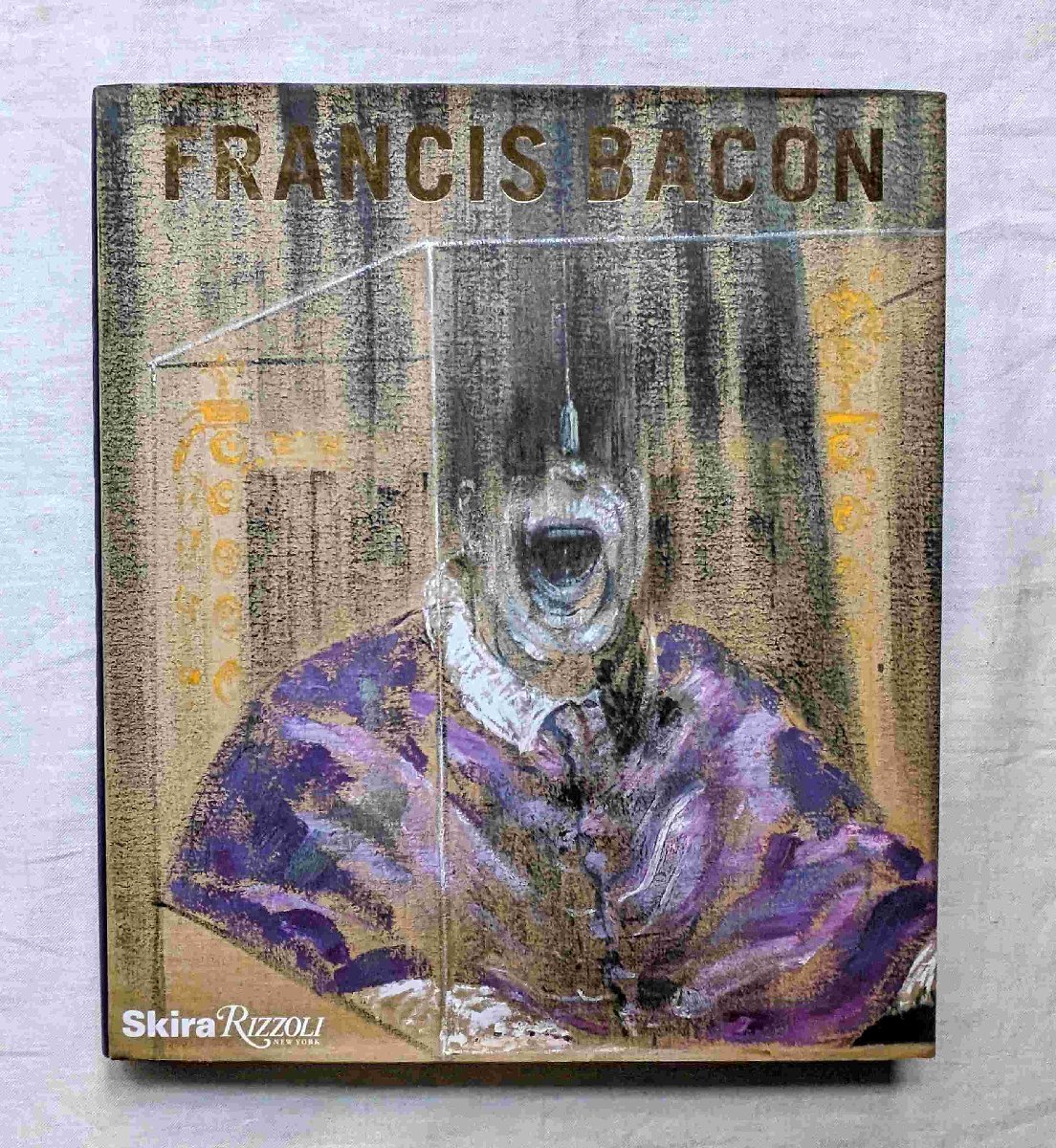 Yahoo!オークション - 豪華 フランシス・ベーコン 洋書 Francis Bacon