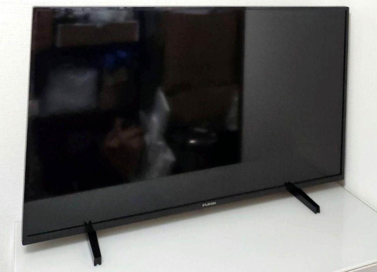 FUNAI フナイ 43V型 液晶テレビ FL-43U3130 4Kチューナー内蔵｜Yahoo