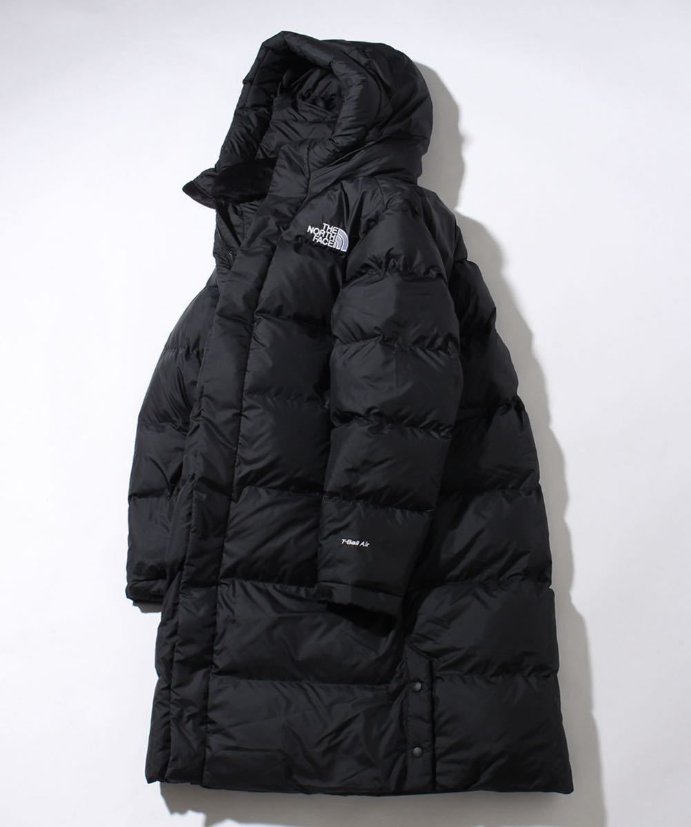 新品未使用 THE NORTH FACE ノースフェイス ベンチコート ロングコート